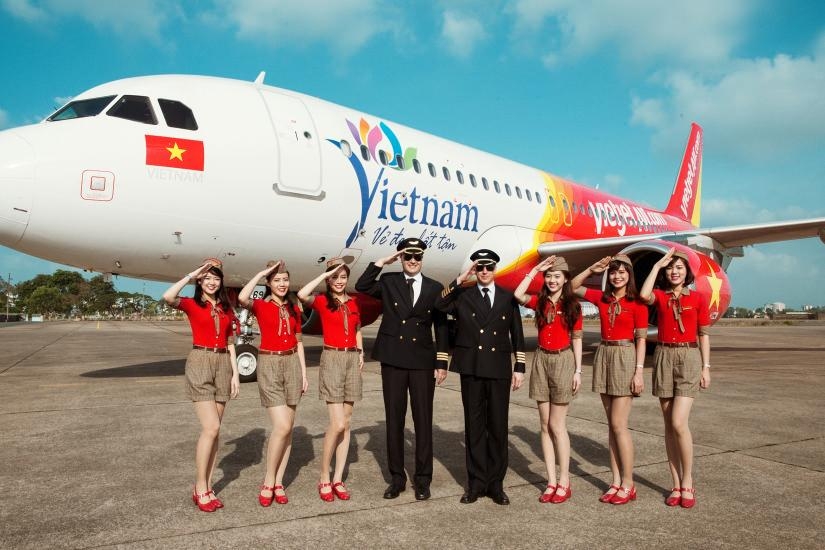 VietJet soars with dynamic leadership