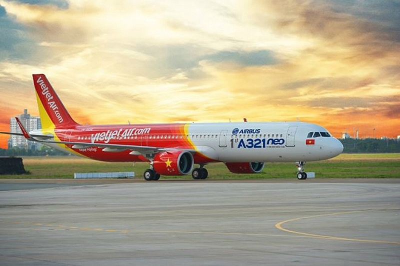 VietJet Air to jumpstart operations in Changi Airport Terminal 4