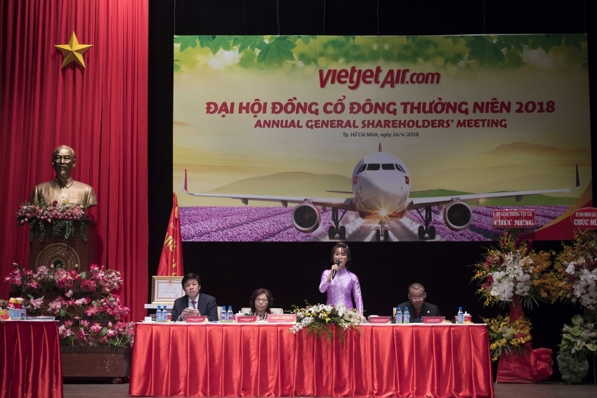 Vietjet flies towards the global stage