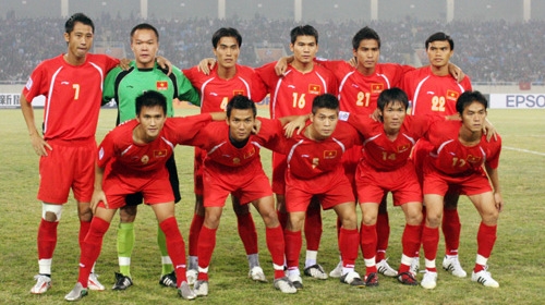 Vietnam face Palestine in friendly match