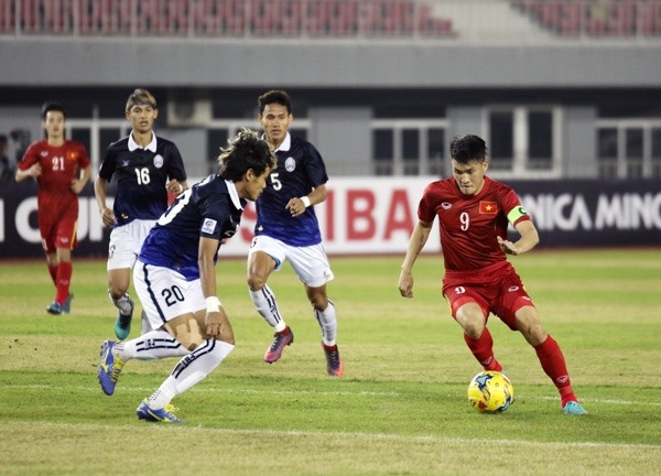 Vietnam to meet Indonesia in AFF Cup’s semi-finals