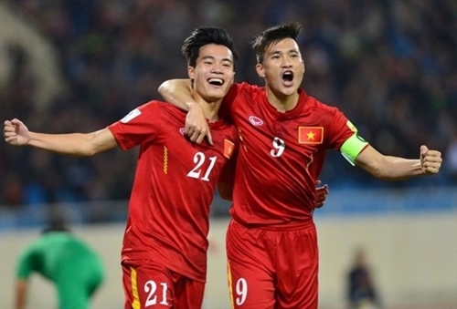 Vietnam jump 12 places in world rankings