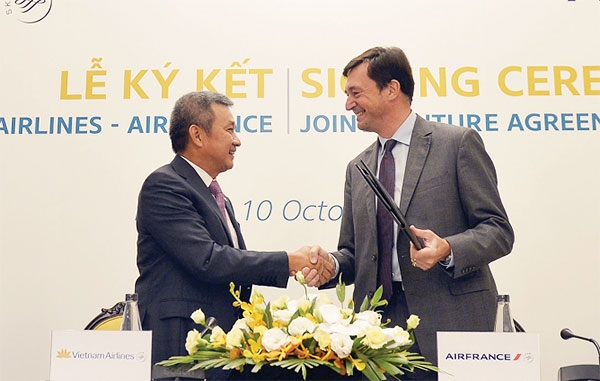 Vietnam Airlines: Flying high with APEC