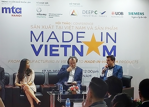 Vietnam, Asia's new manufacturing hub