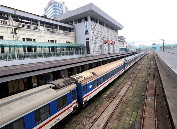 Vietnam Railways to upgrade infrastructure