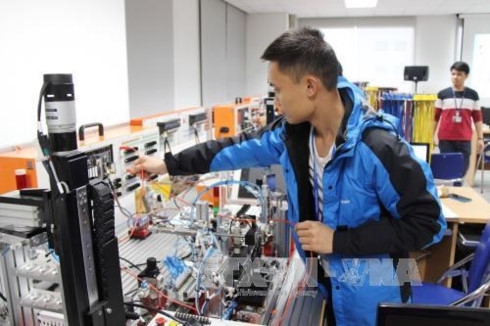 Vietnam-RoK trade up but deficit grows