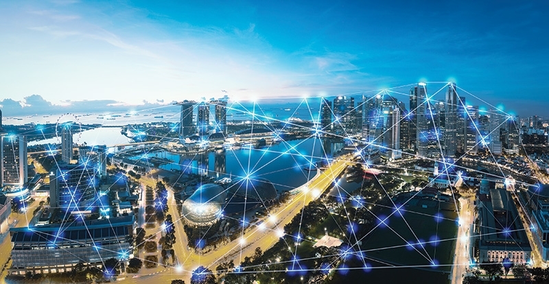 Vietnam smart city drive in full swing