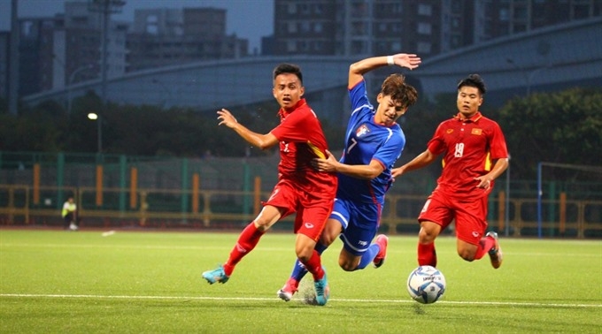 Vietnam secure AFC U19 final berth