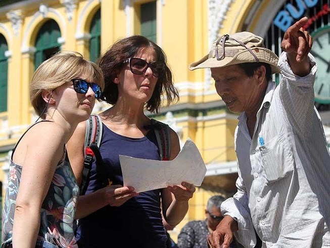 Vietnam to amend visa regulation to lure more foreign travelers