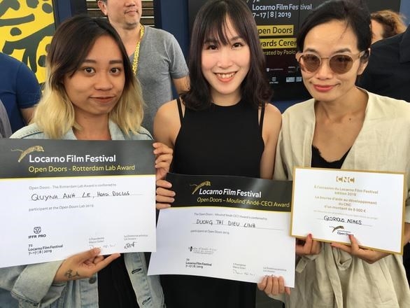 Vietnamese movies win prizes at Swiss film festival