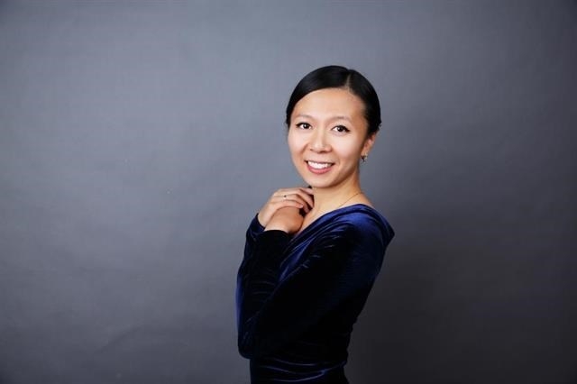 Vietnamese-Russian pianist to perform with HCM City orchestra