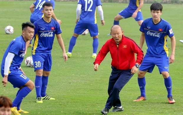 Vietnam's youngsters to face Brunei in SEA Games opener