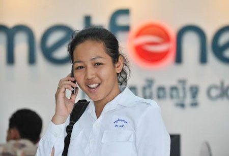 Viettel selling part of Cambodia ops