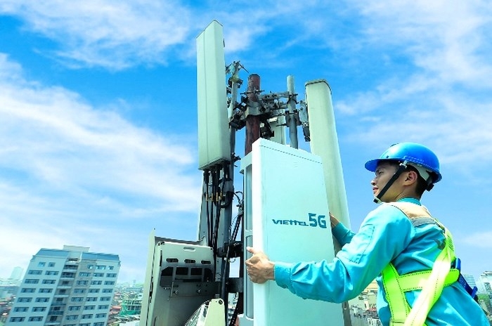 Viettel opens first 5G station in HCM City