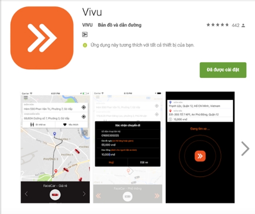 Vietnamese firm pours US$100 million into local ride-hailing app