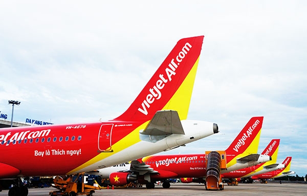 Vietjet saw robust growth in 2016