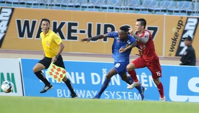 V.League’s VAR plans held back by FIFA