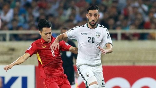 Vietnam draw with Afghanistan, qualify for 2019 Asian Cup