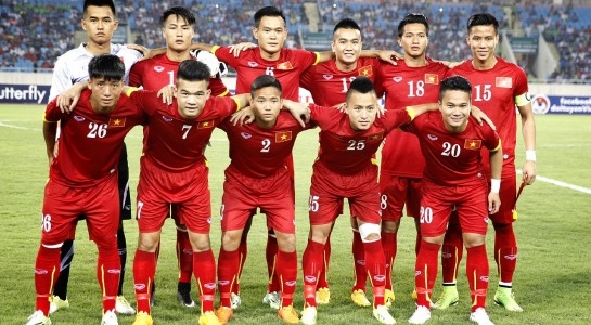 Vietnam top SEA region rankings