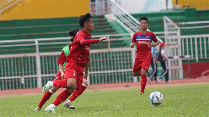 Vietnam hope for a point against Jordan