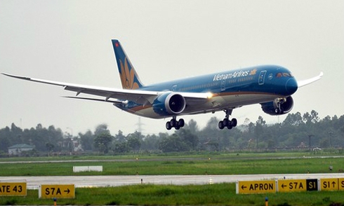 Chinese passenger fined for threatening Vietnam Airlines crewmember