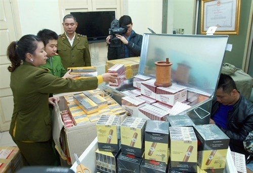 HCM City fights fake goods, trade fraud