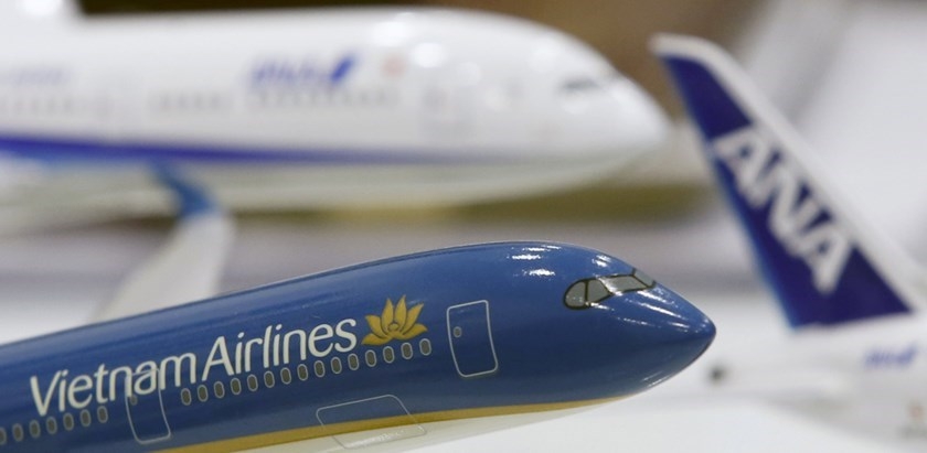 Japan’s ANA completes purchase of Vietnam Airlines stake: report