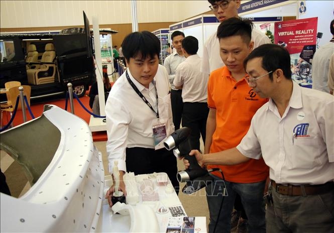 Vietnam hosts International Aviation Expo 2019 for first time