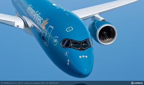 Vietnam Airlines announces sale-leaseback plan for three A350s