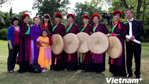 Vietnam joins gastronomy, cultural festival in Berlin