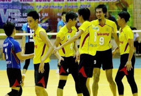 Vietnam lose first match at Asian championship