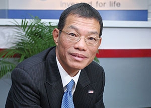 Vo Quang Hue gives up Robert Bosch Vietnam to join Vinfast