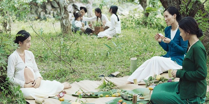 Vietnamese female director’s first feature at TIFF