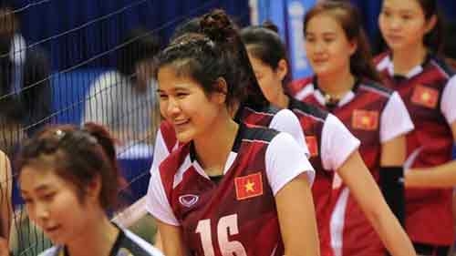 Vietnam in group A for Asian volleyball event