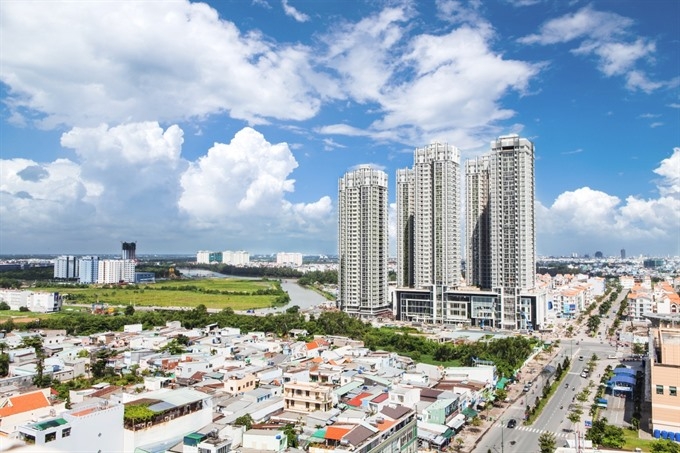 Japan invests big in Vietnamese real estate