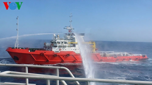 Argentinean Asia expert: China must withdraw from Vietnam’s waters