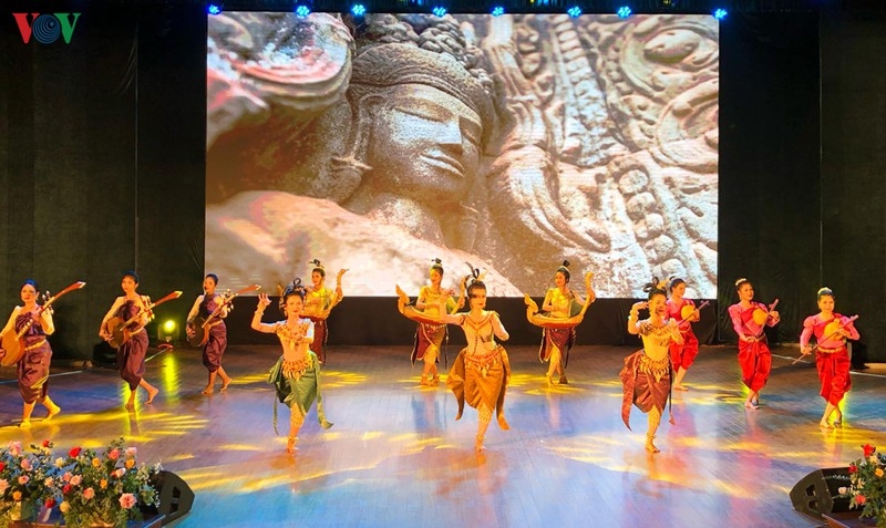 Cambodian Culture Week 2019 opens in Can Tho