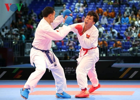 Vietnam goes for gold at Asian Indoor and Martial Arts Games