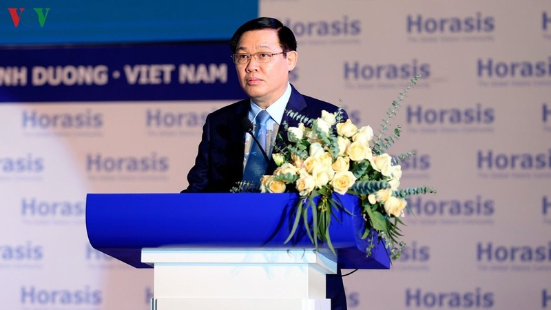 Binh Duong plays host to 2019 Horasis Asia Meeting