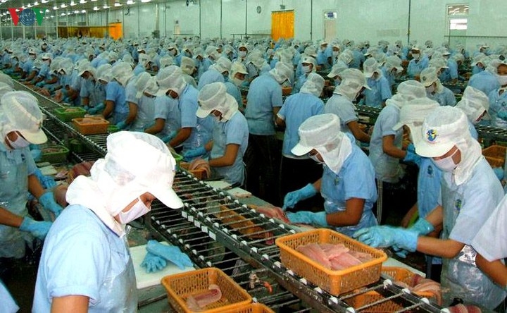 Vietnamese goods enjoy market share in 200 countries worldwide