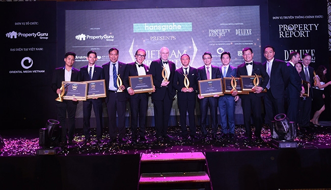 The Dàlat at 1200 honoured among Vietnam’s most outstanding properties