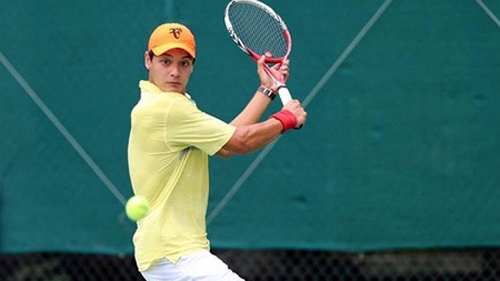 Vietnamese pair fail in Vietnam F3 Futures