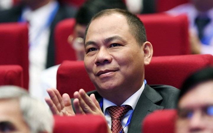 Vietnam’s real estate tycoon catapulted into world's 500 richest list