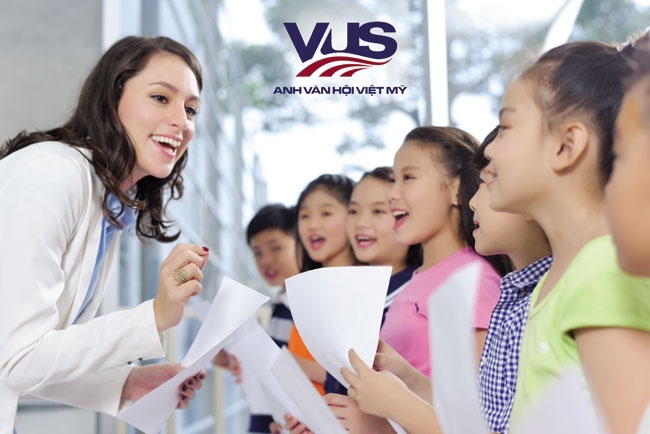 VUS offers top tips on learning English