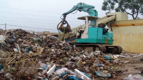 Japanese firm plans to spend US$80m on waste treatment in HCM City