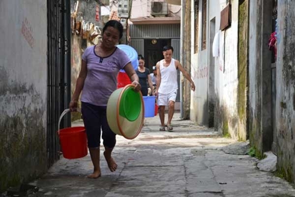 Hanoi to be short of water this summer