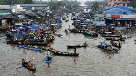 Vietnam urged to ratify global waterways treaty