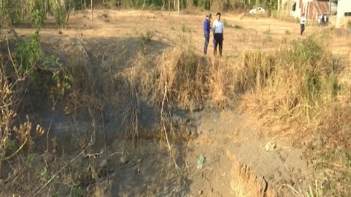 Blazing weather keeps affecting central, southern Vietnam