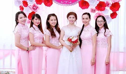 Wedding gifts in Vietnam