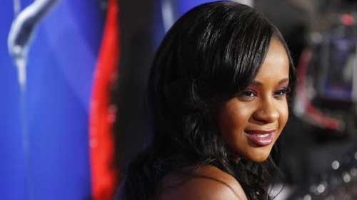 Whitney Houston's daughter, Bobbi Kristina Brown, dead at 22